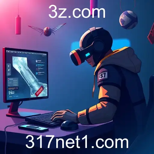 Inovação e Crescimento do 317net no Mercado de Jogos