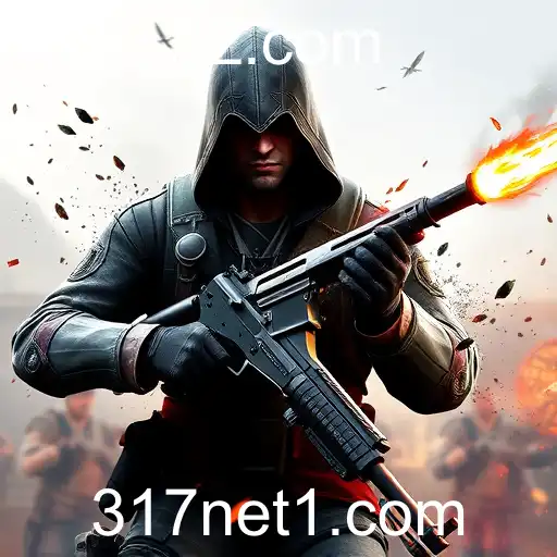 317net Revoluciona o Mercado de Jogos Online