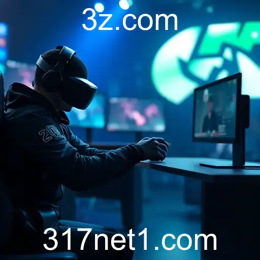 A Ascensão do 317net: Novidades e Tendências nos Jogos de 2026