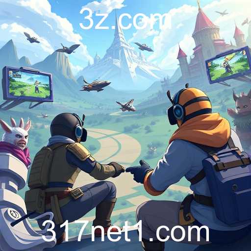 A Revolução dos Jogos Online e o Crescimento do 317net