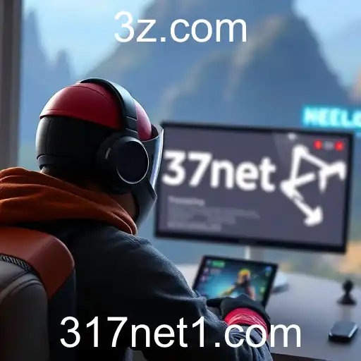 A Ascensão do 317net no Mundo dos Jogos Online