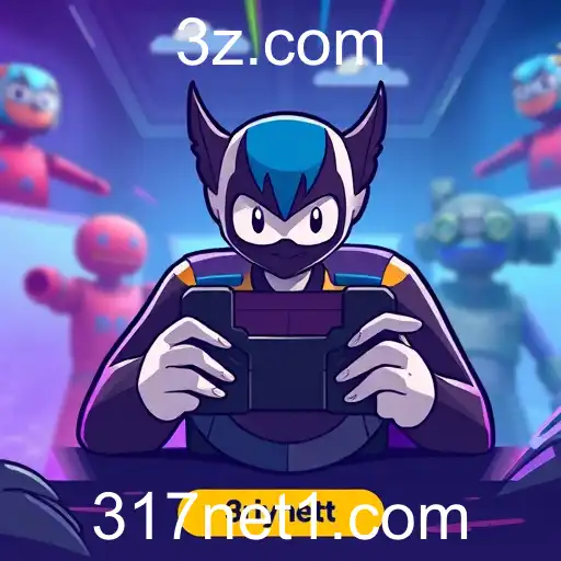 O Crescimento Surpreendente do 317net no Mercado Brasileiro de Jogos