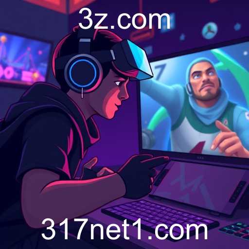 A Ascensão do 317net nos Jogos Online