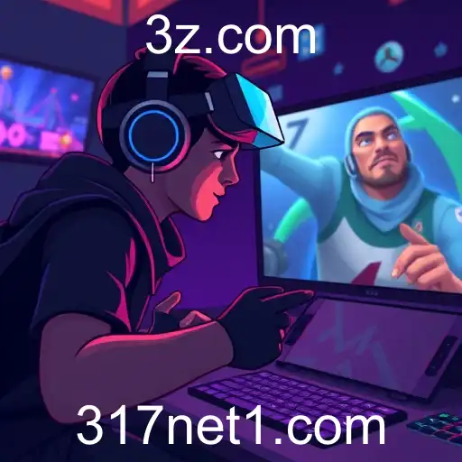 A Ascensão do 317net nos Jogos Online