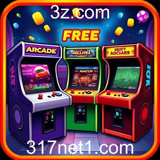 Entretenimento ao Estilo Arcade na 317net: Reviva a Era dos Fliperamas com 'Arcade Fun'