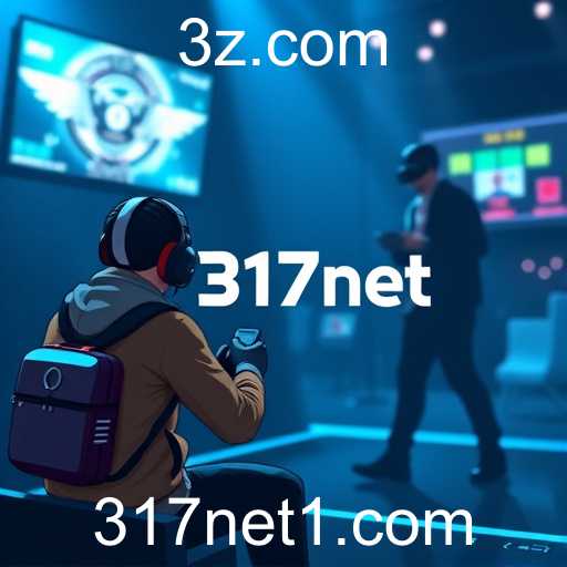 A Ascensão do 317net: O Fenômeno dos Jogos Online em Português