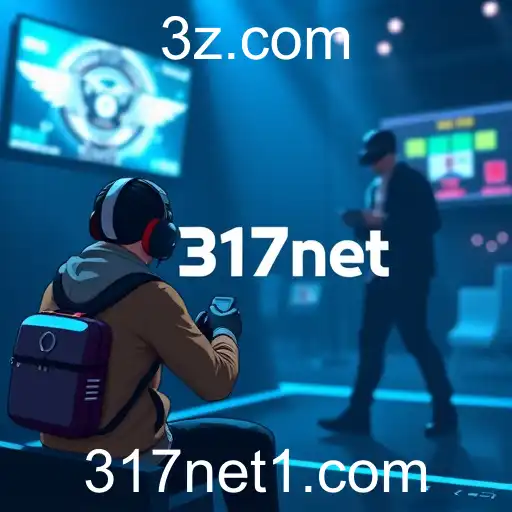 A Ascensão do 317net: O Fenômeno dos Jogos Online em Português