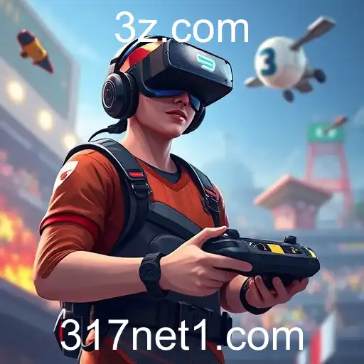 A Ascensão do 317net no Mercado de Jogos Online