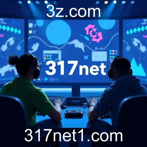 A Ascensão do 317net no Cenário de Jogos Online