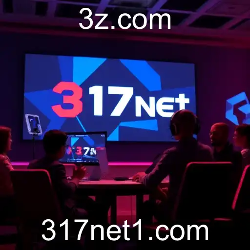 A Ascensão Surpreendente de 317net no Cenário de Jogos