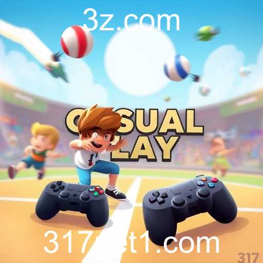 Explorando o Universo dos Jogos de 'Casual Play'