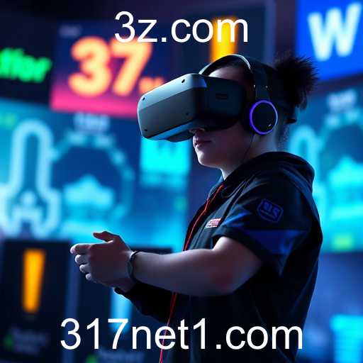 Revolução do Entretenimento Digital em 317net