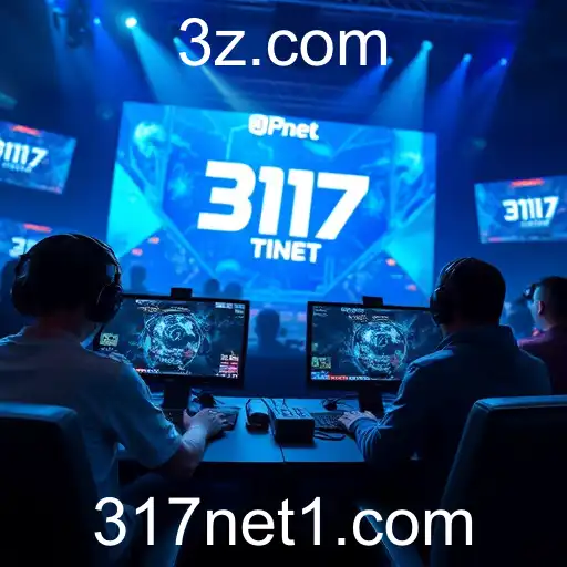 Dominando o Cenário dos Jogos: Ascensão da 317net