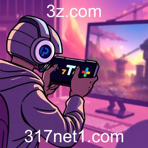 Evolução dos Jogos Online: O Impacto de 317net no Mercado Brasileiro