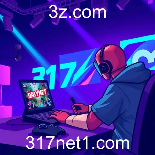 A Evolução dos Jogos Online e a Ascensão de 317net