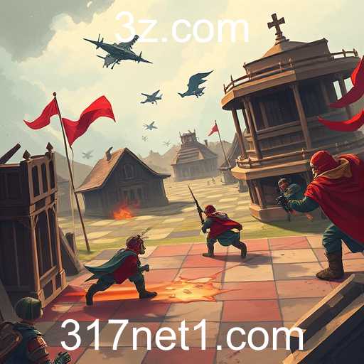 Expansão do 317net Lidera Mercado de Jogos em Português