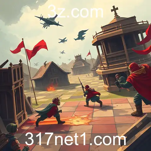 Expansão do 317net Lidera Mercado de Jogos em Português