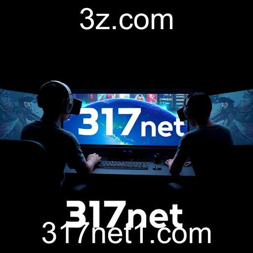 Explorando o Universo dos Jogos Online: 317net em Foco