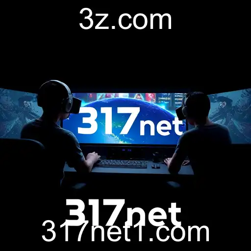 Explorando o Universo dos Jogos Online: 317net em Foco