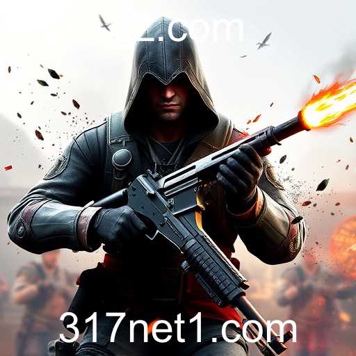 Explorando Novidades no Mundo dos Jogos em 317net