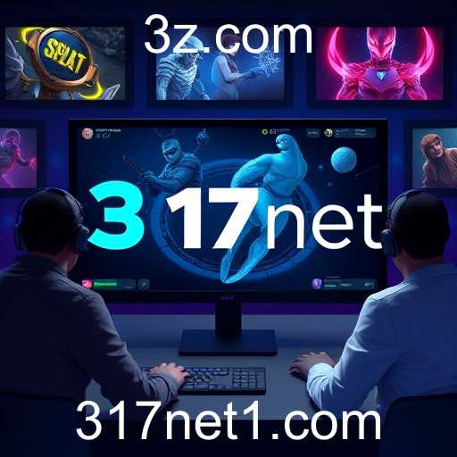 Explorando o Futuro dos Jogos com 317net