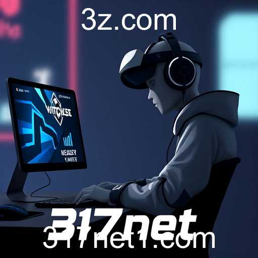 Explosão do 317net: O Futuro dos Jogos Online em Português