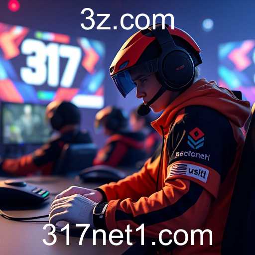 Expansão e Inovação no Mundo dos Jogos: O Impacto de 317net