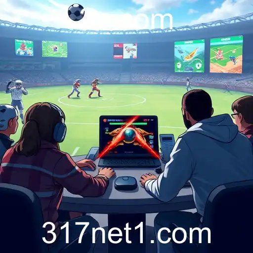 A Expansão do Mercado de Jogos em 2026