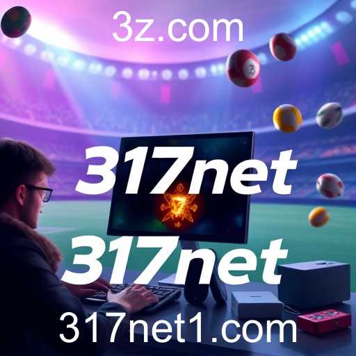 A Ascensão dos Jogos Online: 317net e o Mercado Brasileiro