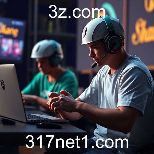 Novo Sucesso dos Jogos Online: 317net Lidera Tendências de 2026