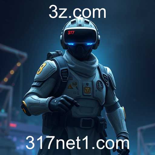 Revolução dos Jogos: Ascensão do 317net no Brasil