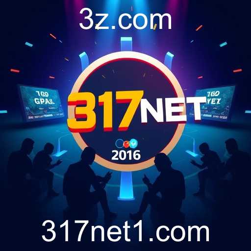 Novidades no Mundo dos Jogos: 317net e Além