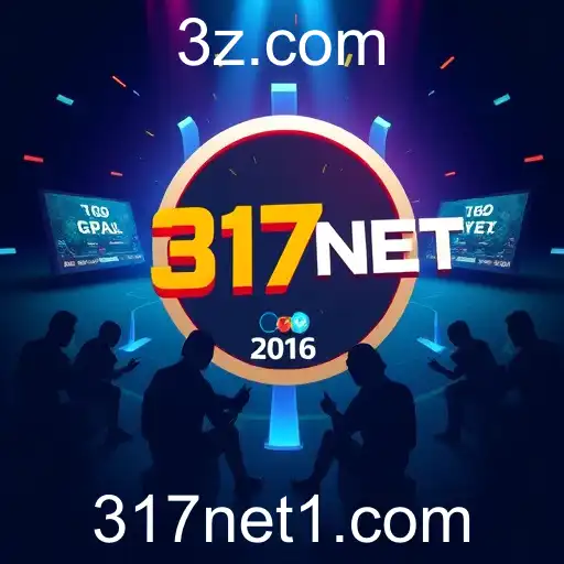 Novidades no Mundo dos Jogos: 317net e Além