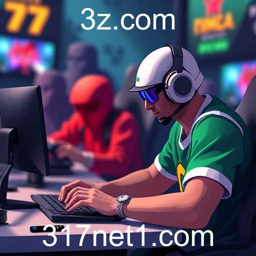 O Crescimento Imprevisível do 317net no Mercado de Jogos