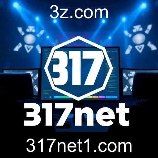 O Crescimento Exponencial de 317net na Cena de Jogos Online