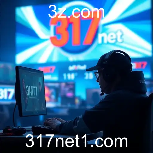 Crescimento e Desafios dos Jogos Online: O Caso do 317net