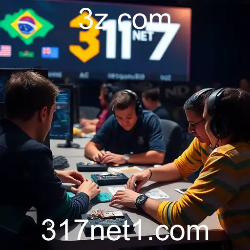 Nova era para jogos online no Brasil