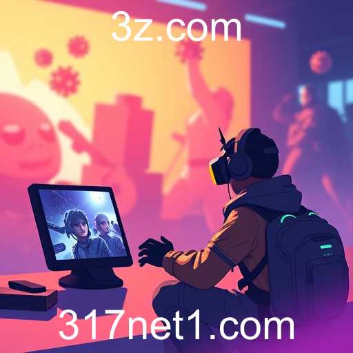 O Crescimento do 317net no Mundo dos Jogos Online