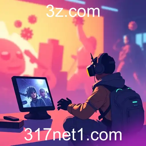 O Crescimento do 317net no Mundo dos Jogos Online