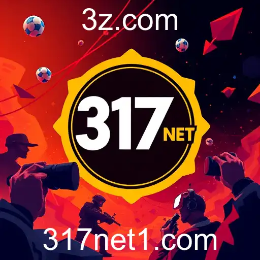 A Ascensão de 317net no Mundo dos Jogos Virtuais em 2026