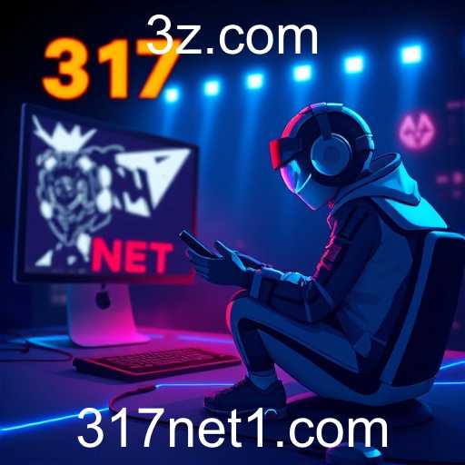 A Revolução dos Jogos Online: A Ascensão do 317net