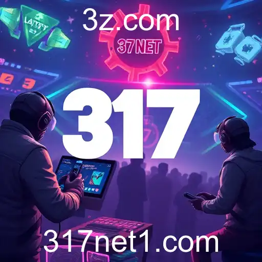 A Revolução dos Jogos Online: Como o 317net Está Transformando a Indústria