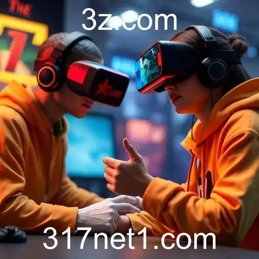A Ascensão de 317net no Mundo dos Jogos Virtuais