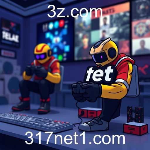 A Ascensão dos Jogos Online em 2026: 317net em Destaque