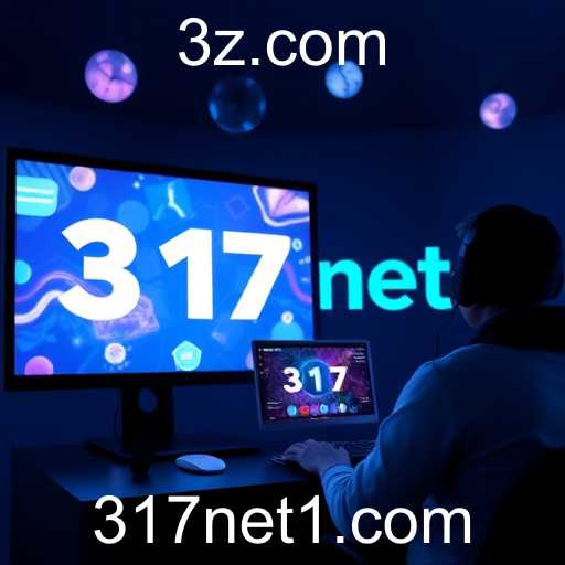 Ascensão dos Jogos Online: 317net no Cenário Atual