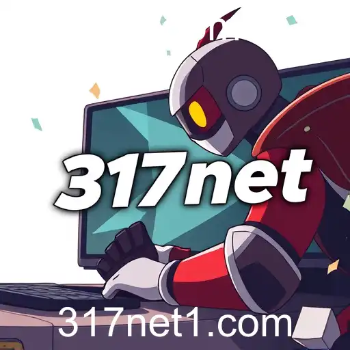 Ascensão de 317net: Revolucionando o Mundo dos Jogos em Português